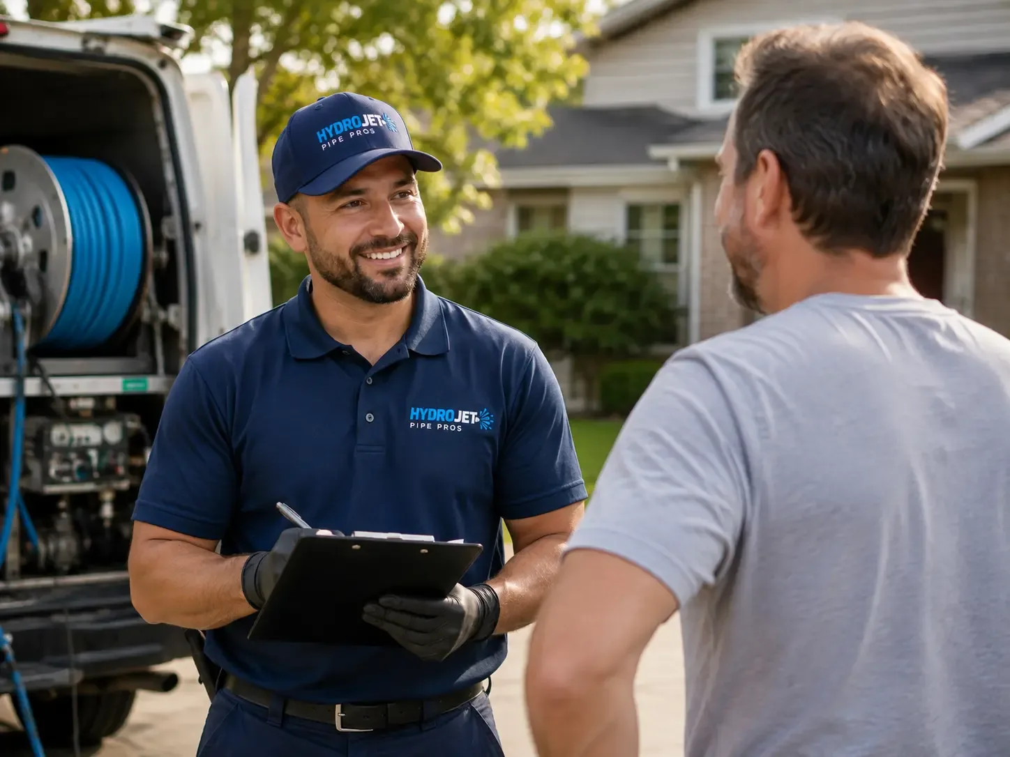 Hydro Jet Pipe Descaling Norristown, PA FAQs